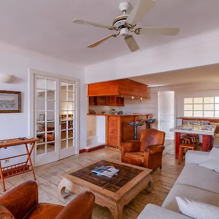 Le Bateau Tropézien - Welkeys Appartement *