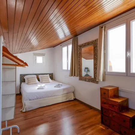 Appartement Le Bateau Tropézien - Welkeys *