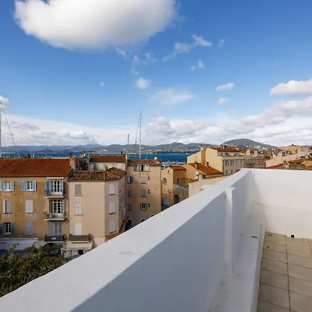 Le Bateau Tropézien - Welkeys Appartement