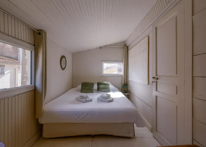 Appartement Le Bateau Tropézien - Welkeys