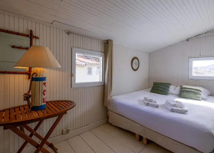 Le Bateau Tropézien - Welkeys *