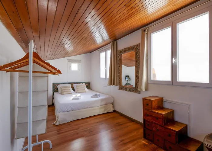 Appartement Le Bateau Tropézien - Welkeys *