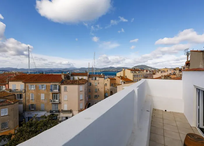 Le Bateau Tropézien - Welkeys Appartement